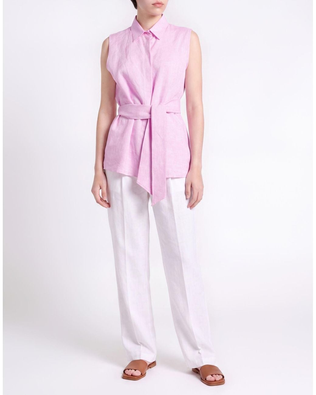 Caliban Pink Shirt