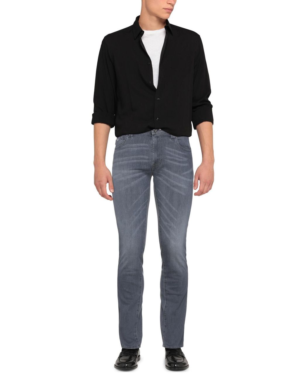 Tramarossa Blue Jeans for men