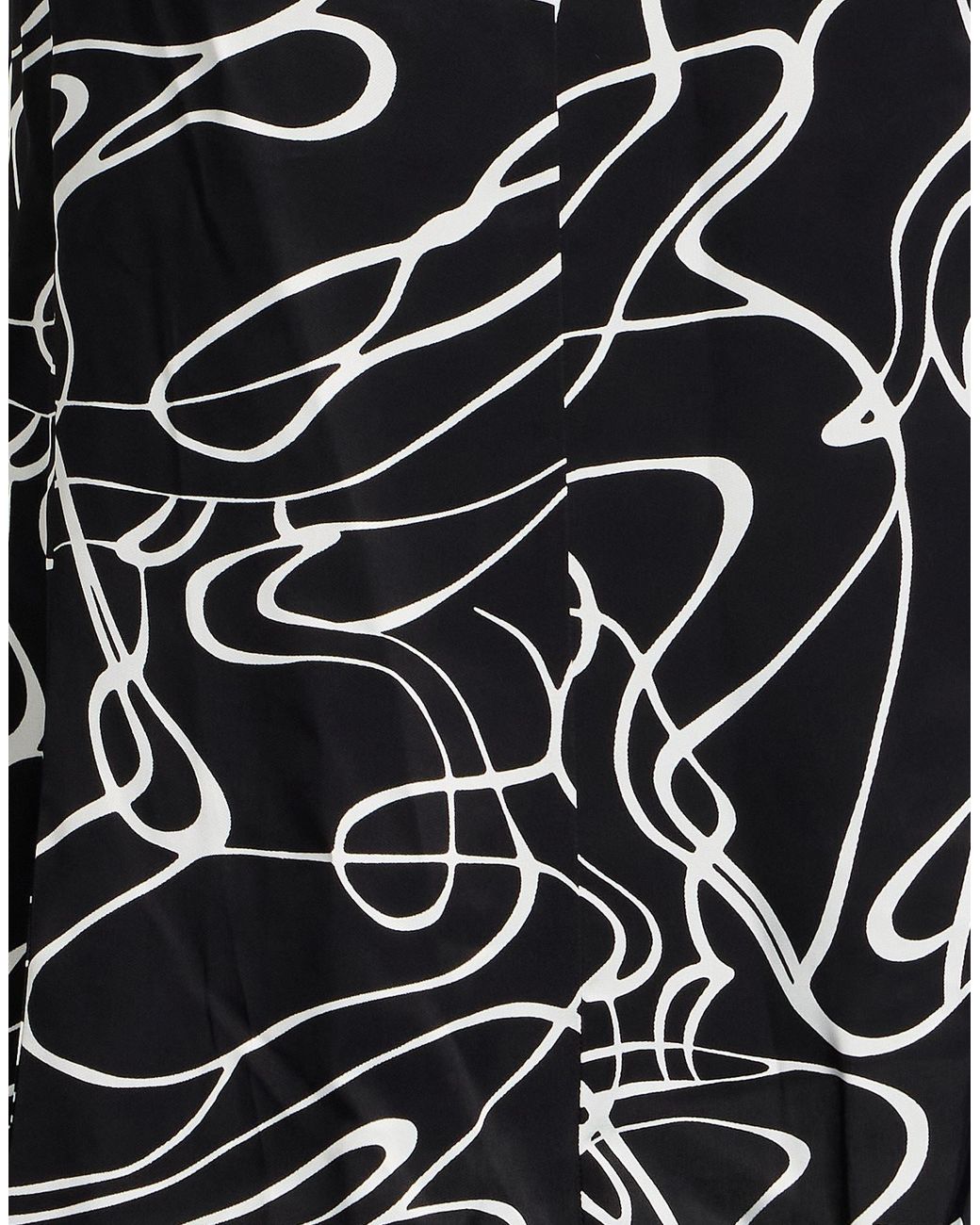 Dondup Black Top Viscose