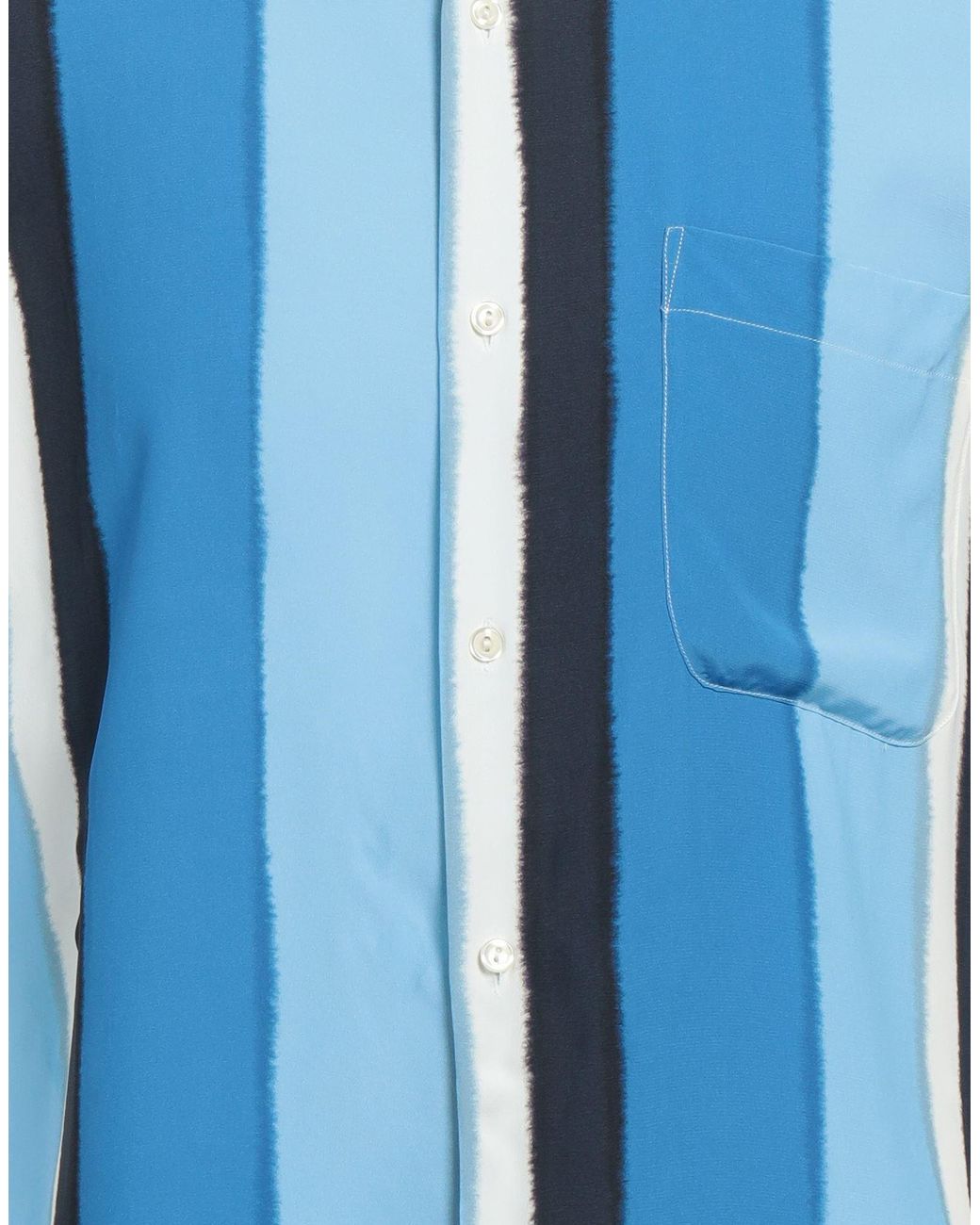Sandro Blue Shirt for men