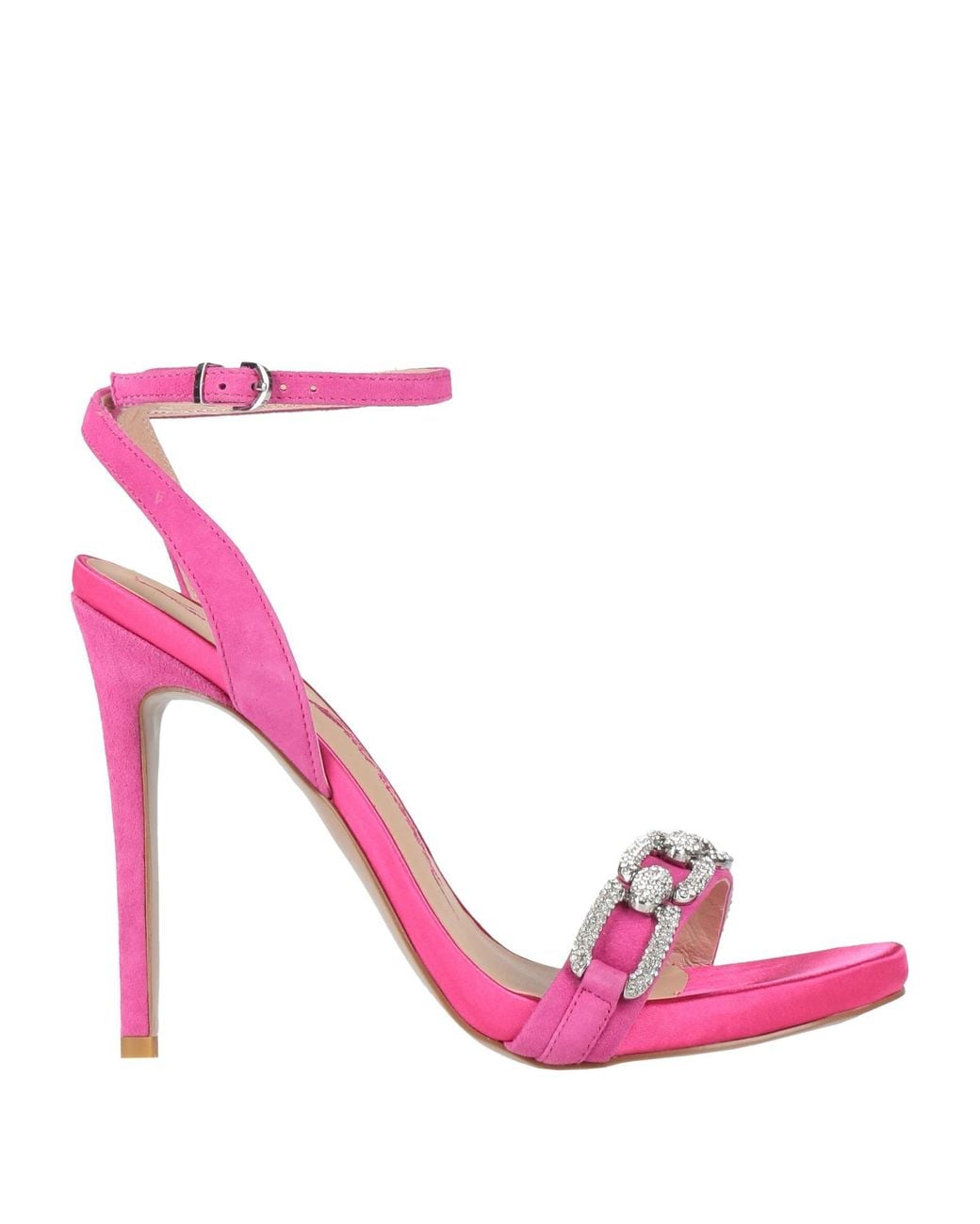 Luciano Barachini Pink Sandals
