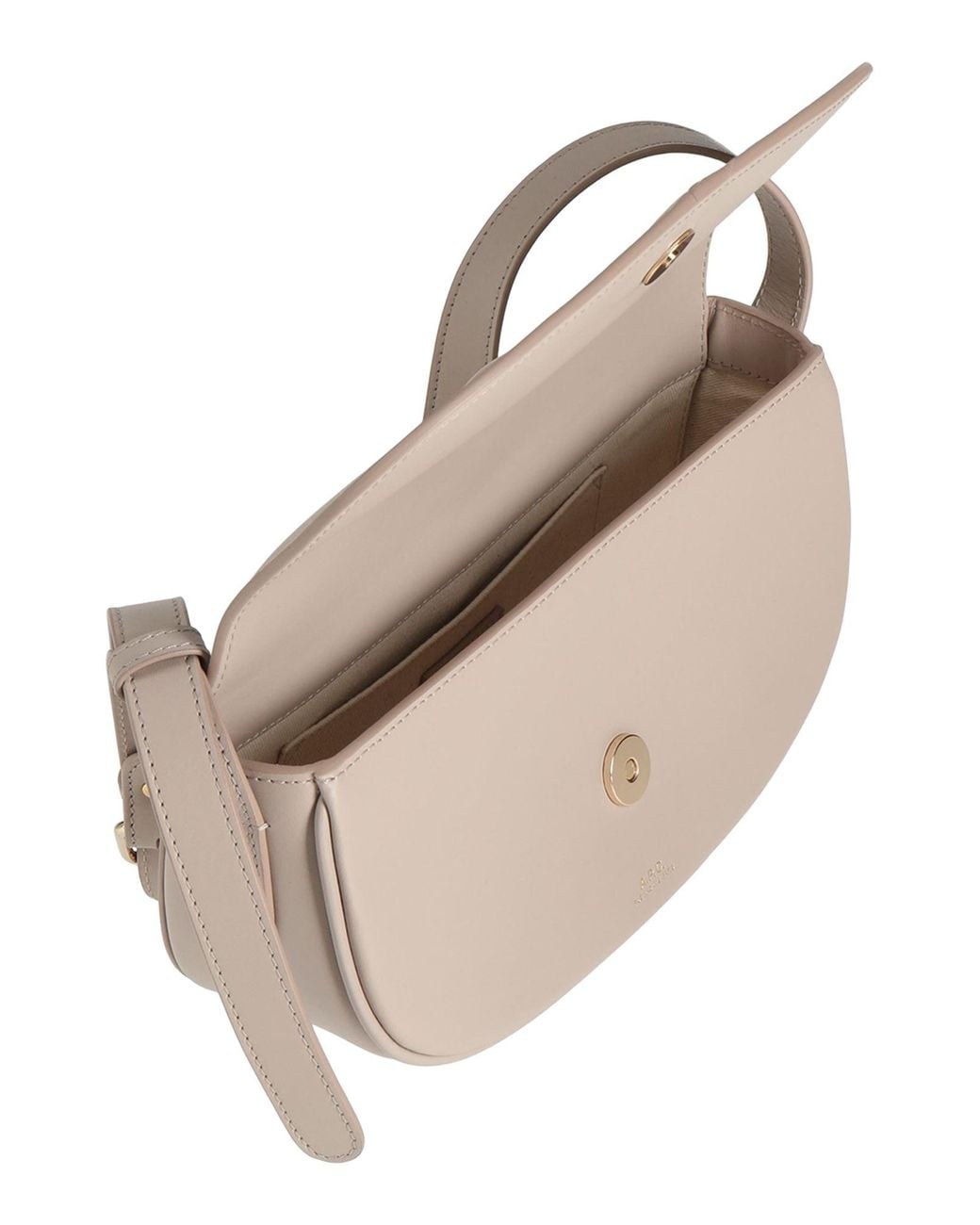 A.P.C. Natural Handbag