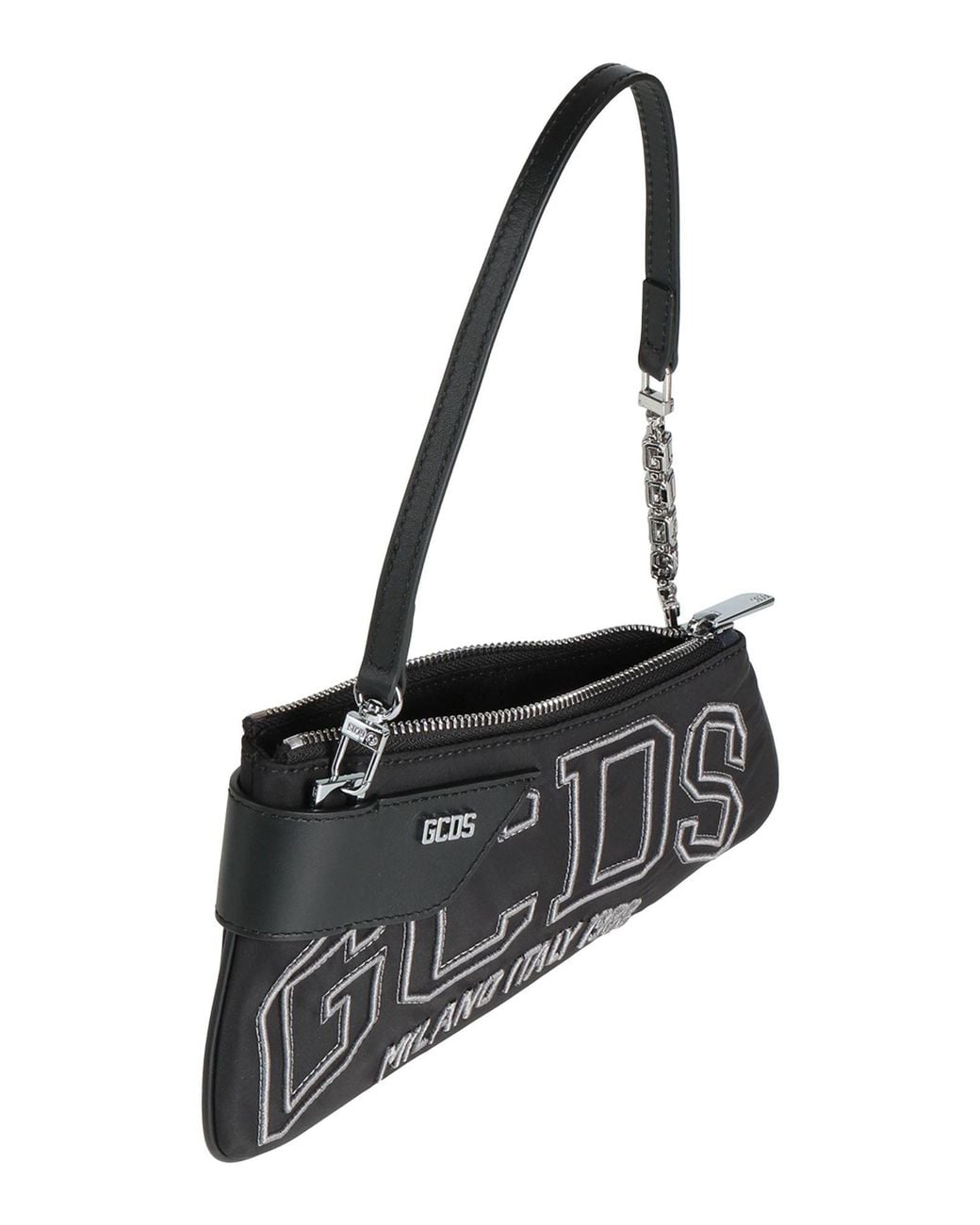 Gcds Black Handbag