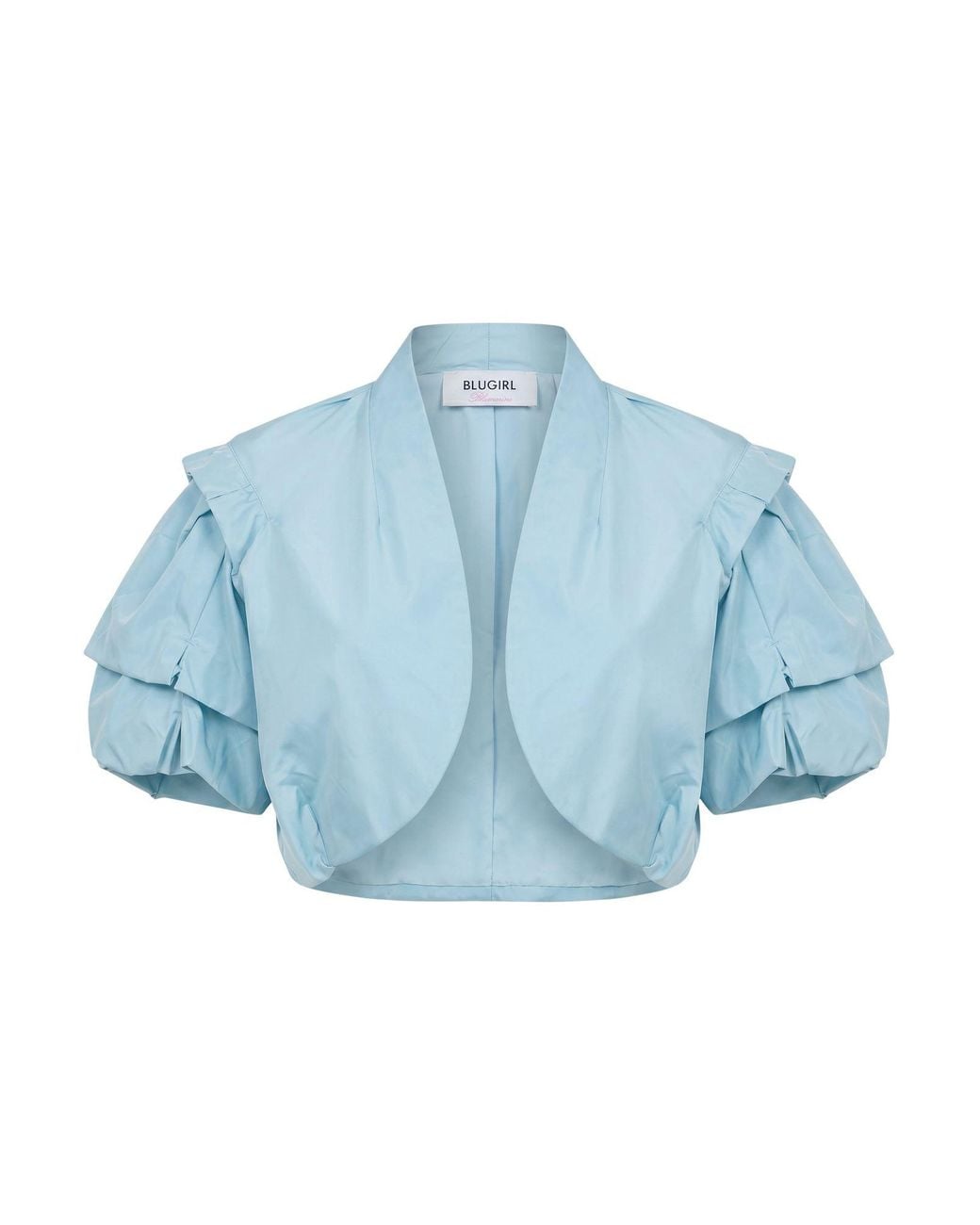 Blugirl Blumarine Blue Jacket