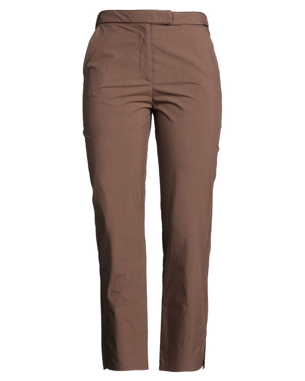Patrizia Pepe Brown Trouser