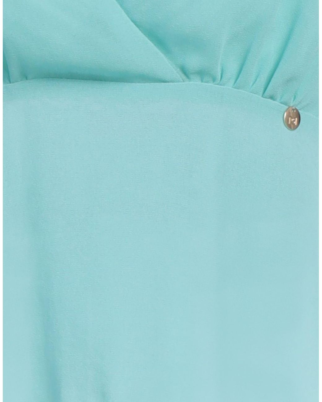 Rinascimento Blue Top Polyester