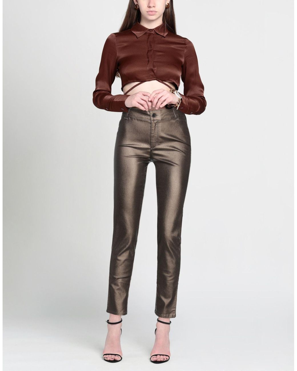 Liu Jo Multicolor Pants
