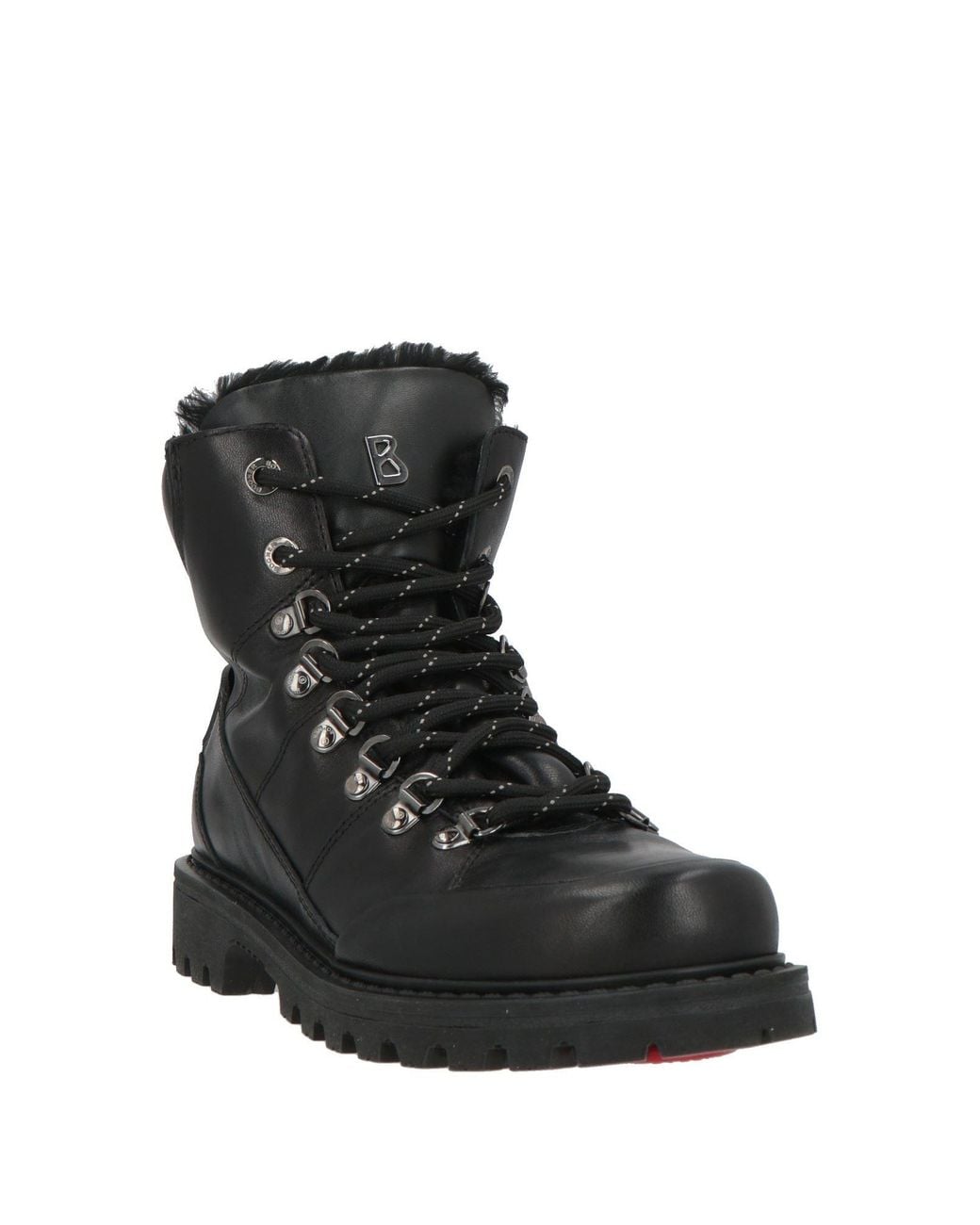 Bottines Bogner pour homme en coloris Black