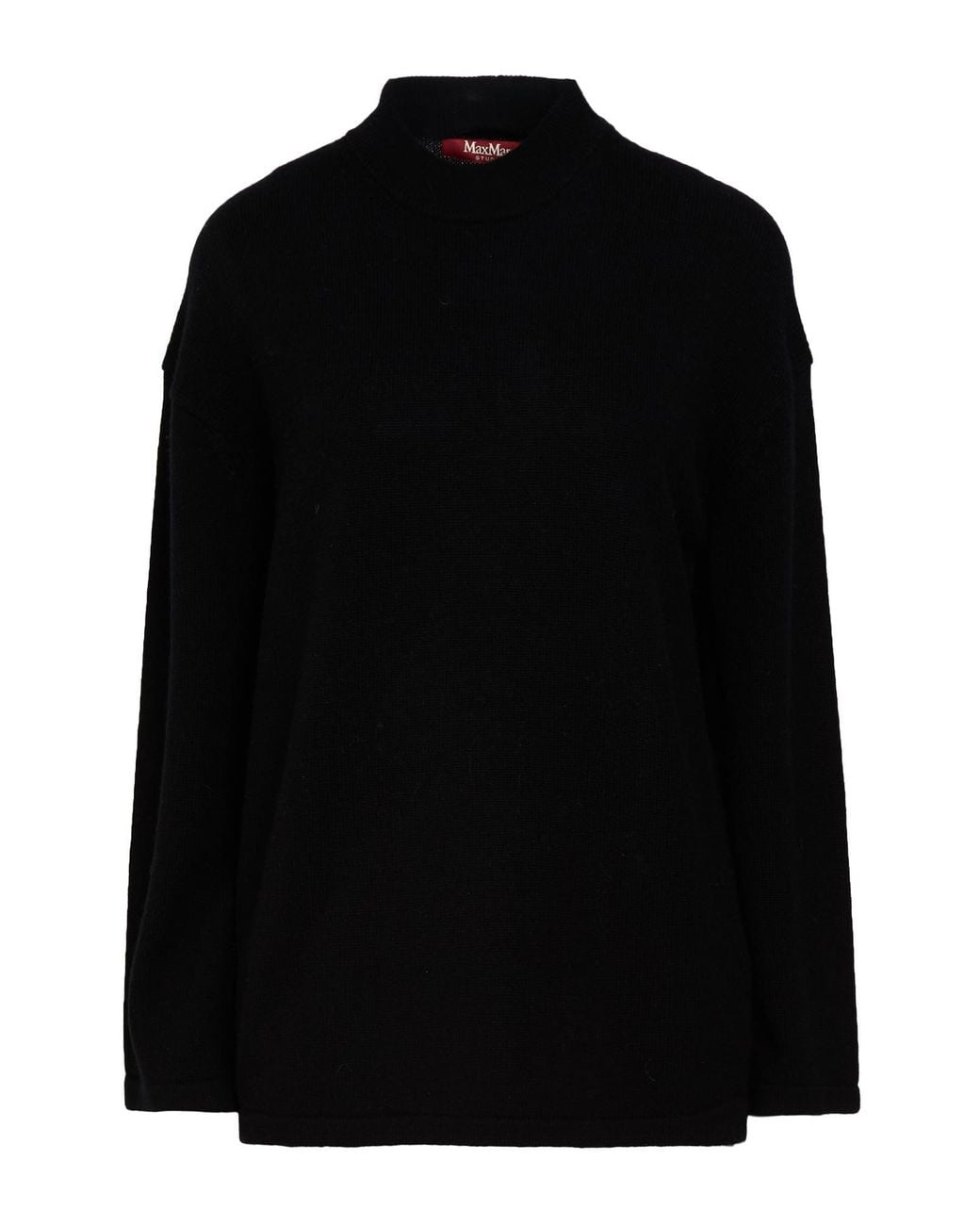 Pullover Max Mara de color Black