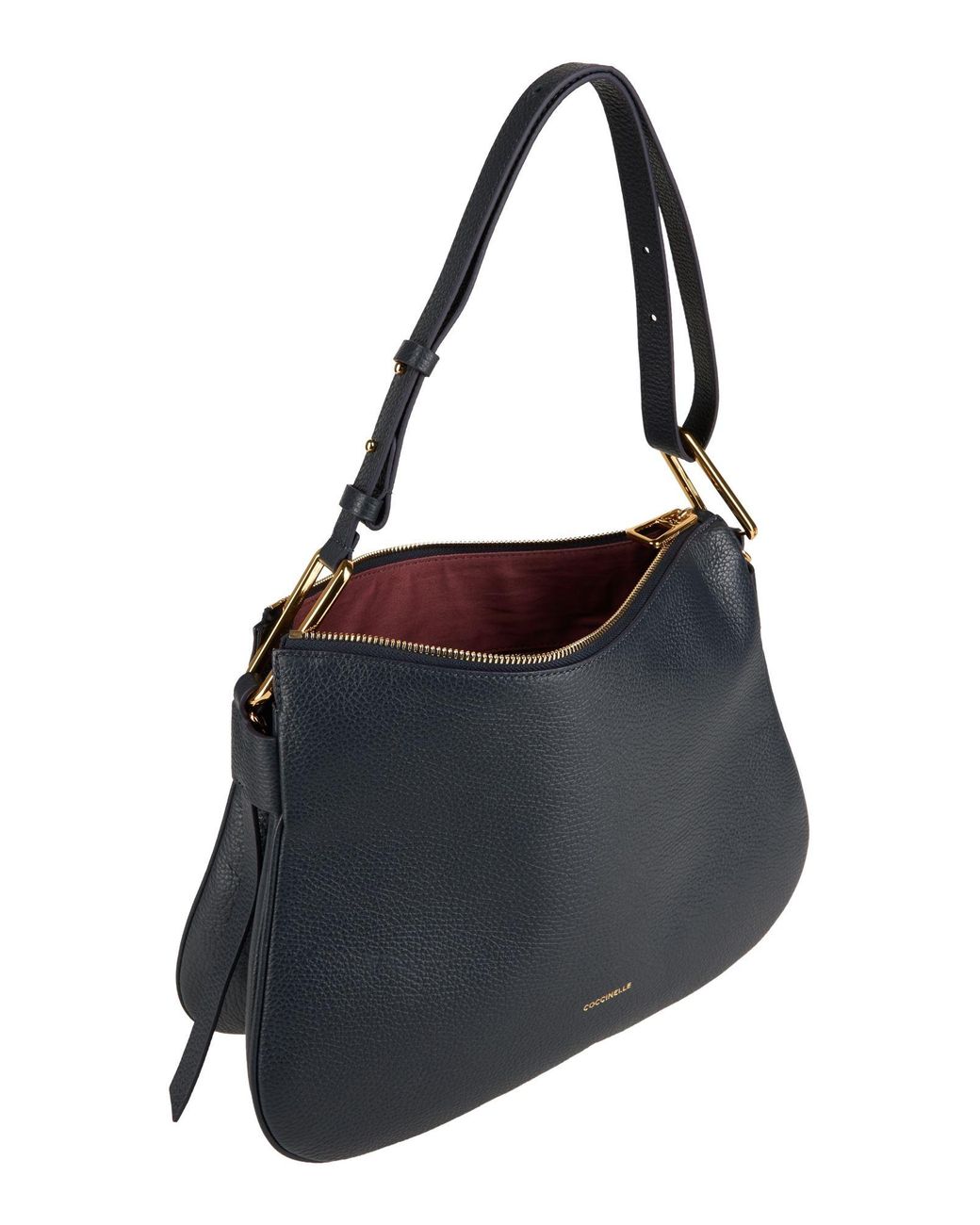 Coccinelle Blue Handbags
