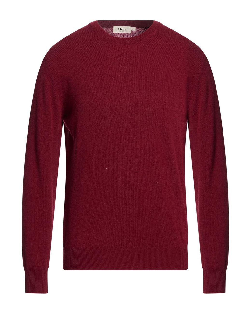 Altea Red Sweaters for men
