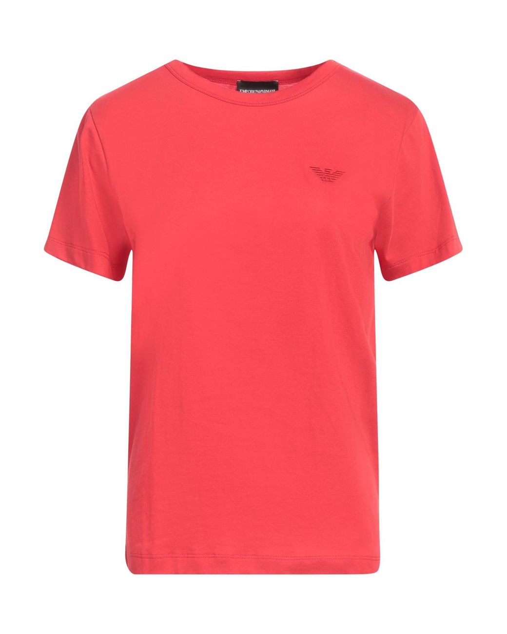 Emporio Armani Pink T-shirt