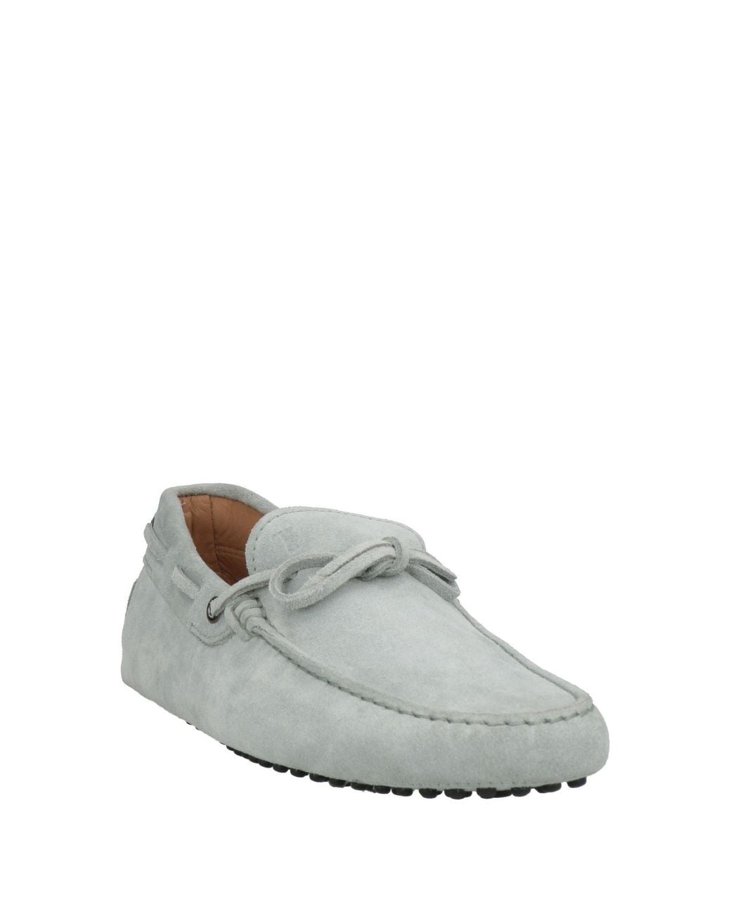 Tod's Gray Loafers for men