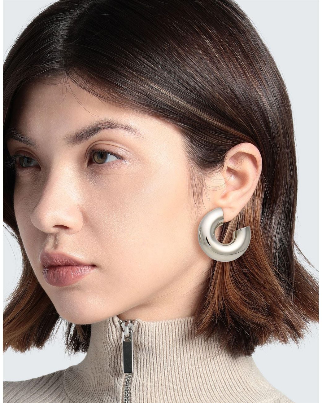 Marni Metallic Earrings