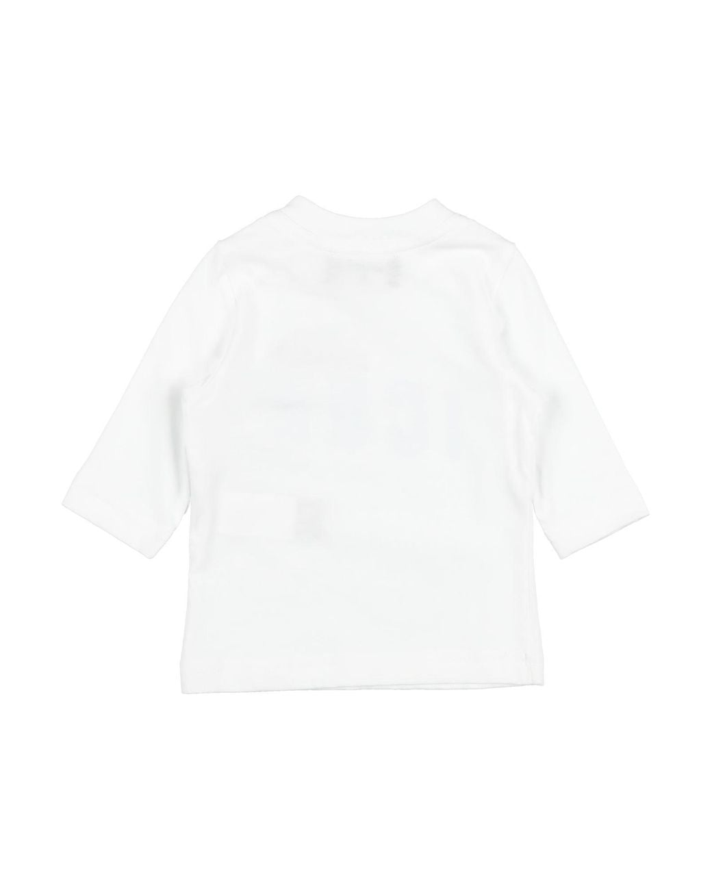 DSquared² White T-Shirt Cotton