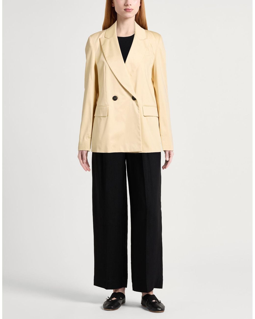 Blazer MAX&Co. en coloris Natural