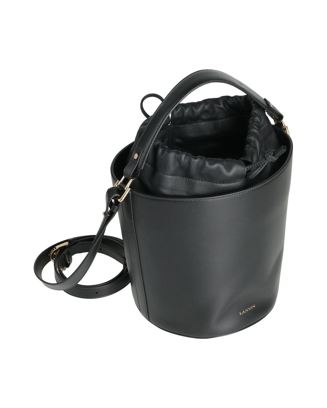 Lanvin Black Handtaschen