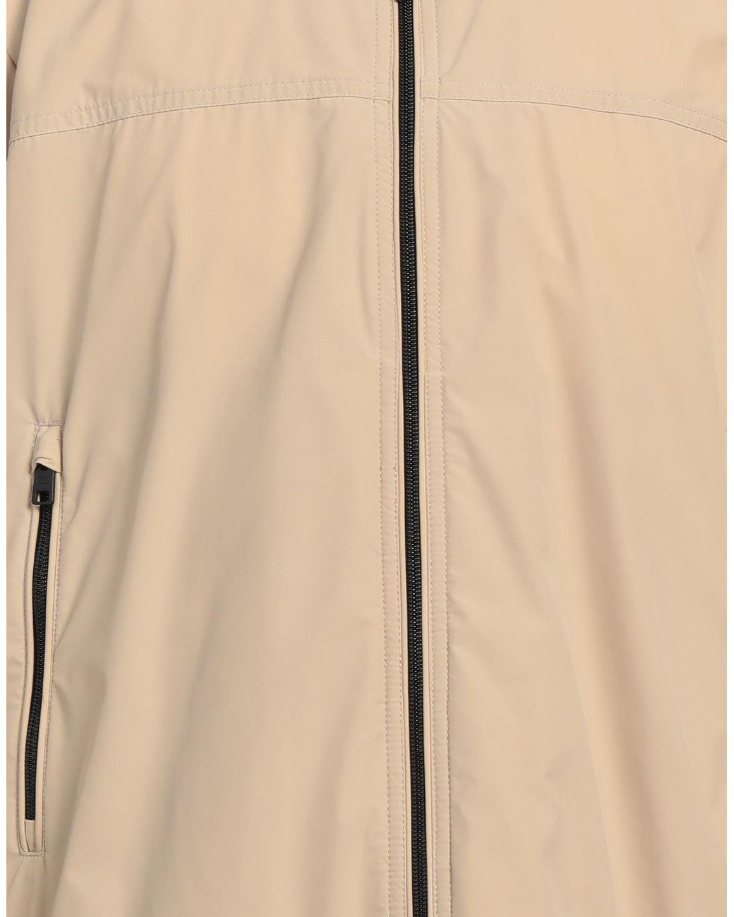 Woolrich Natural Jacket for men