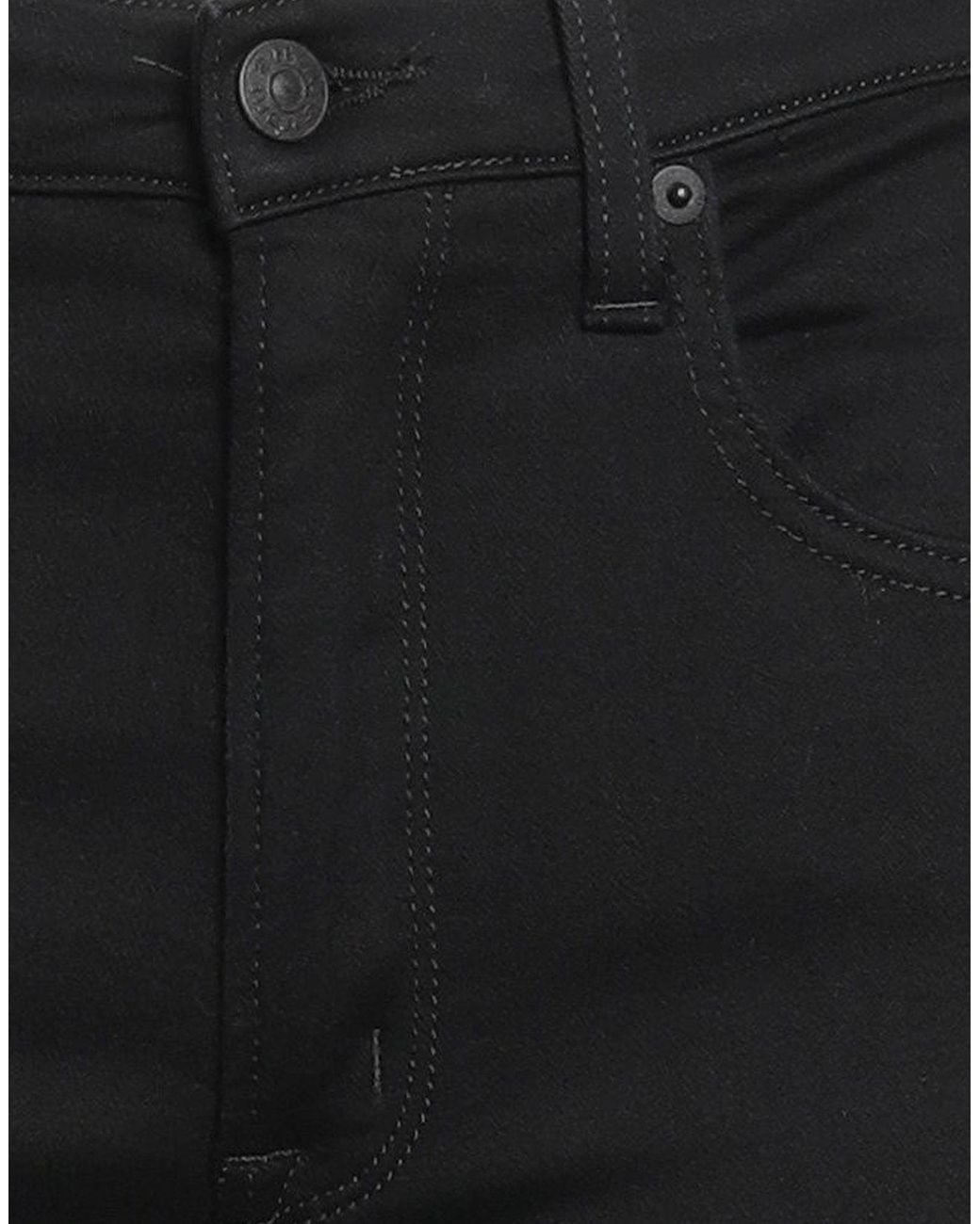 People Black Trouser