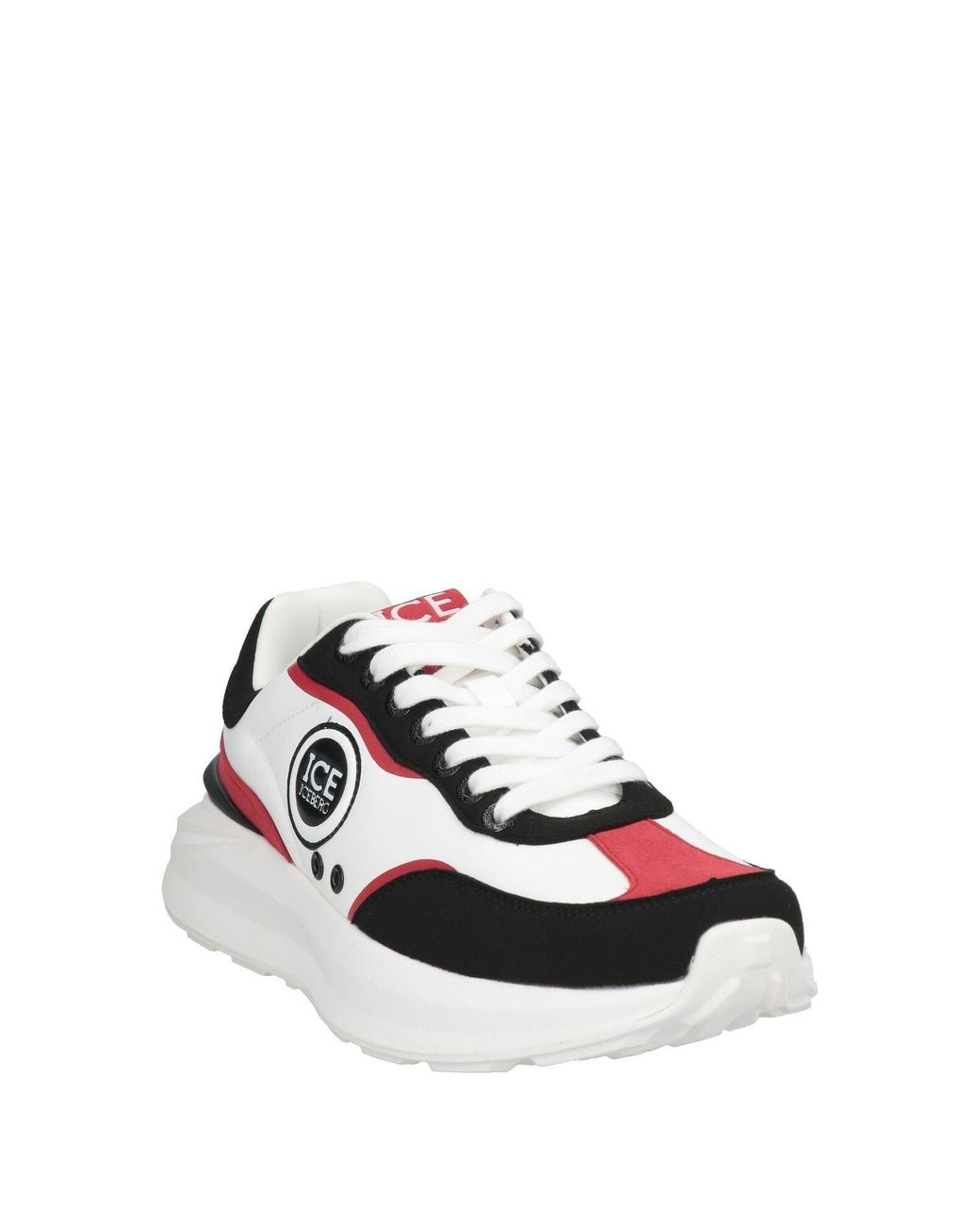 Ice Iceberg White Trainers for men