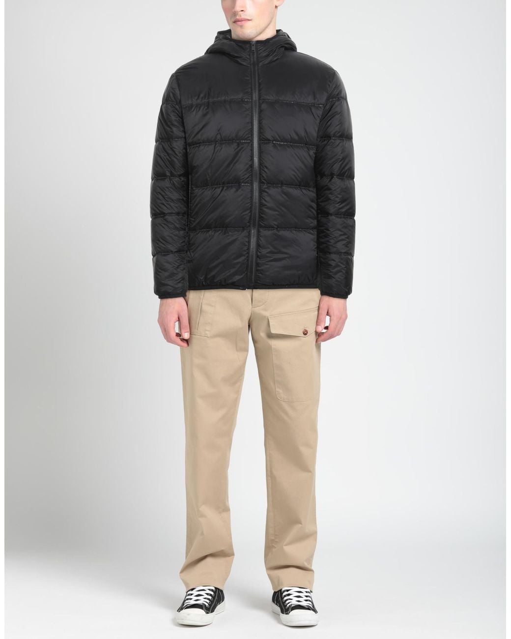 Givenchy Black Puffer for men