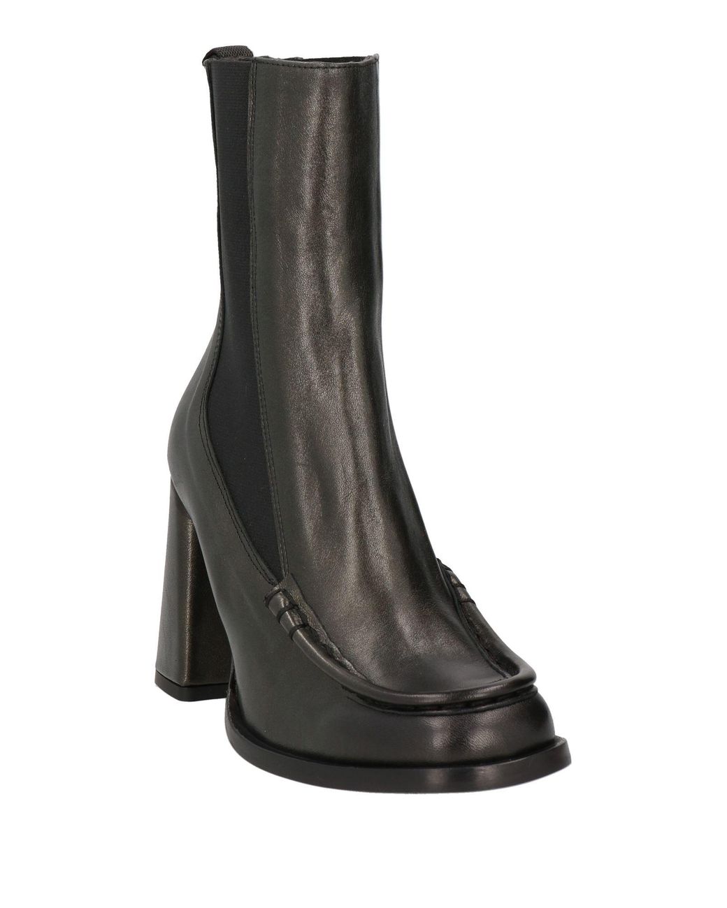 Zinda Black Stiefelette