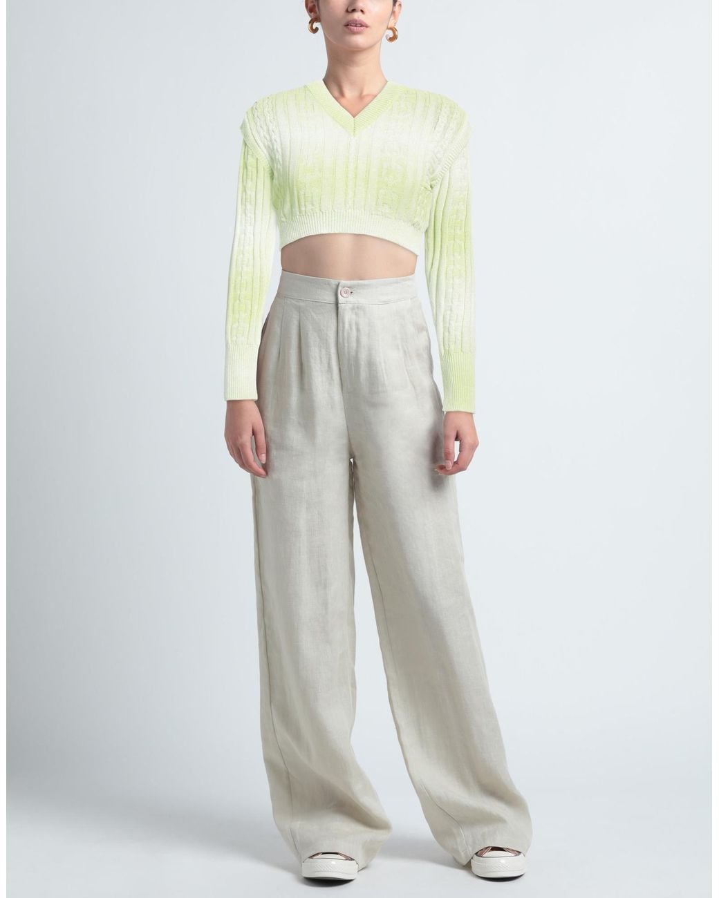 Gcds Green Pullover