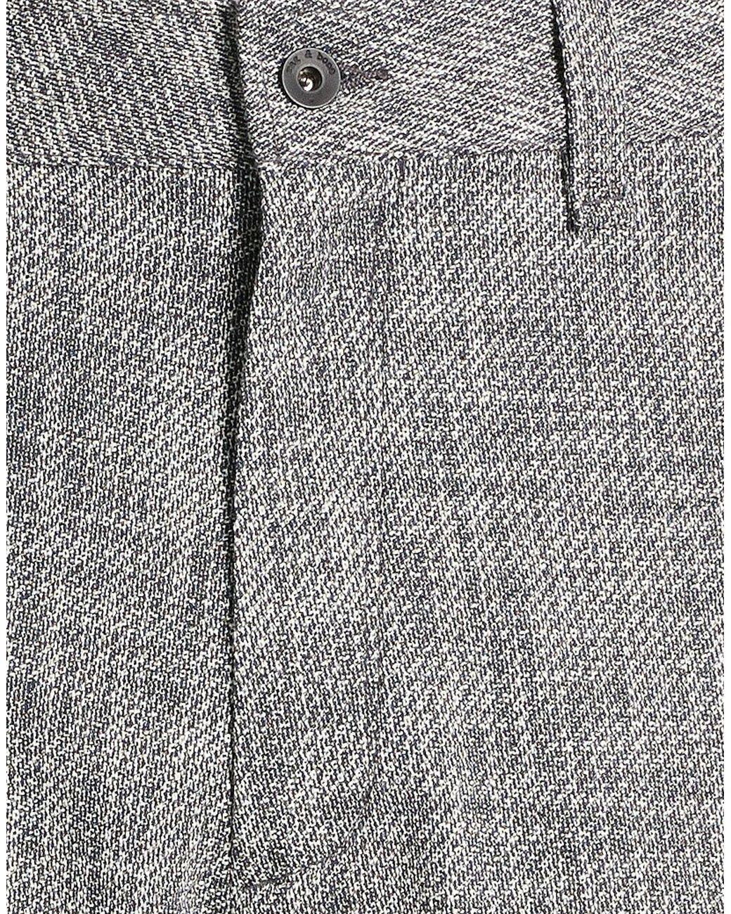Rag & Bone Gray Shorts & Bermuda Shorts for men
