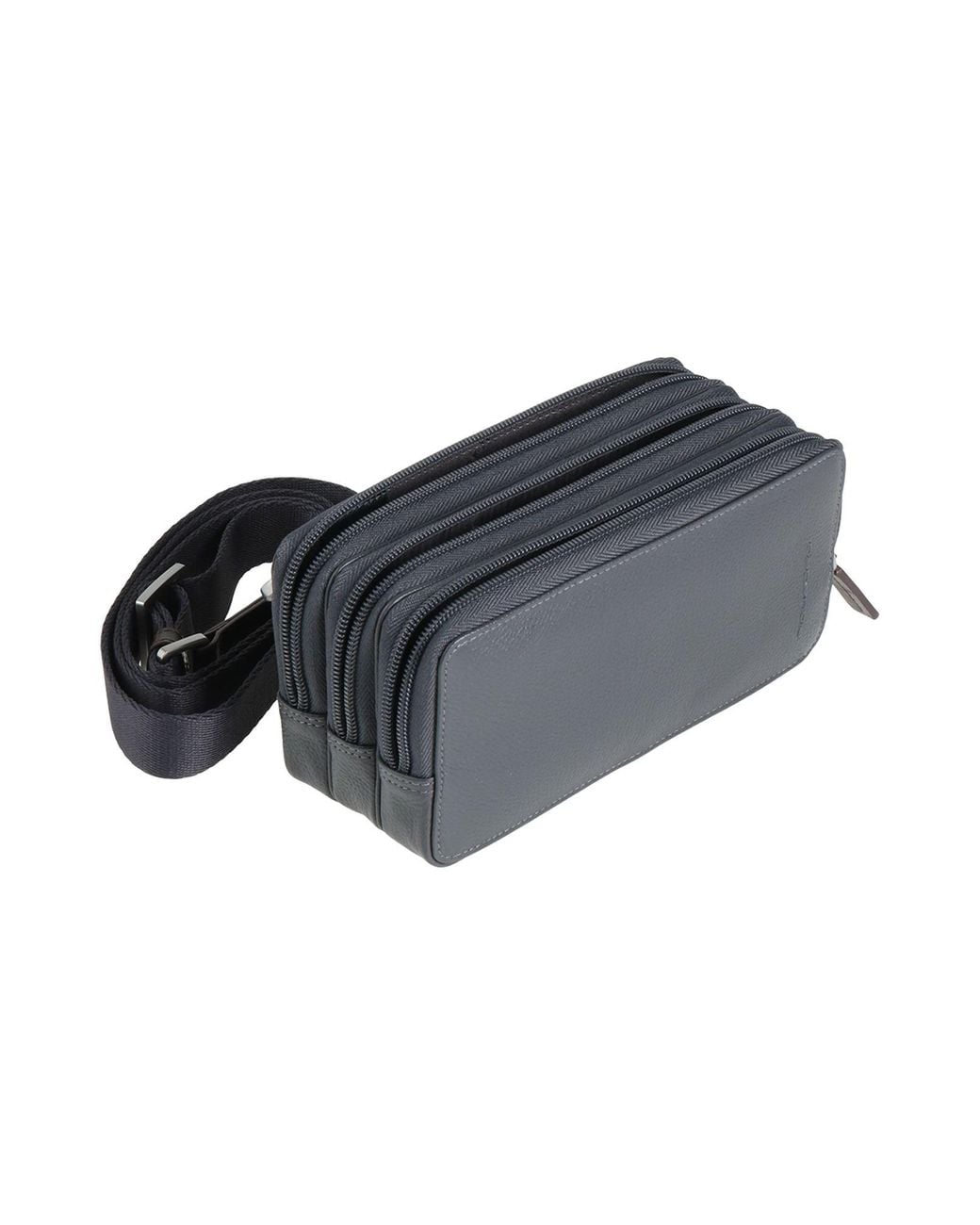 Piquadro Gray Clutches