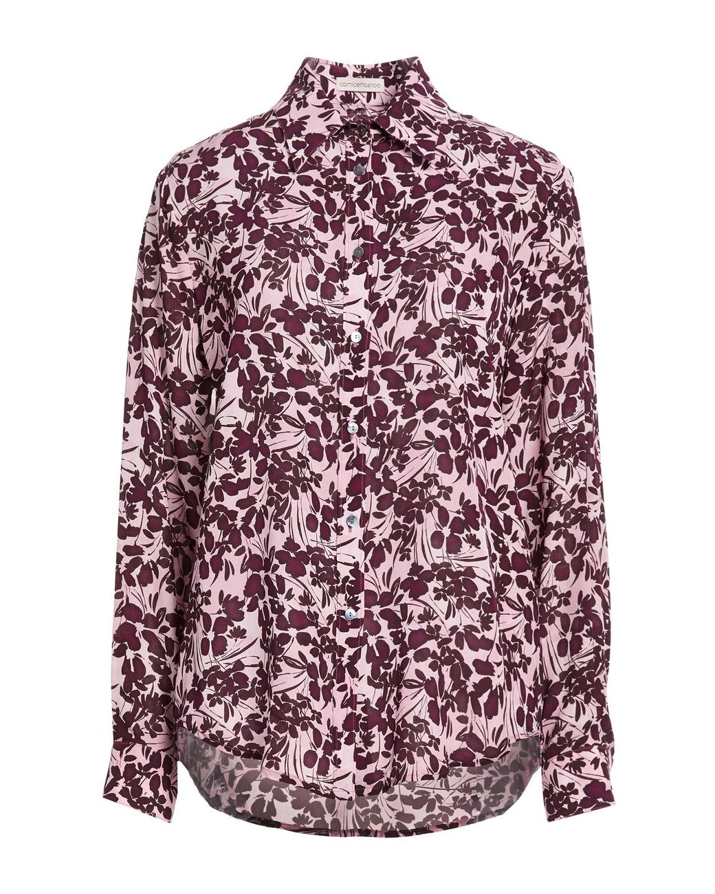 Camicettasnob Purple Shirt