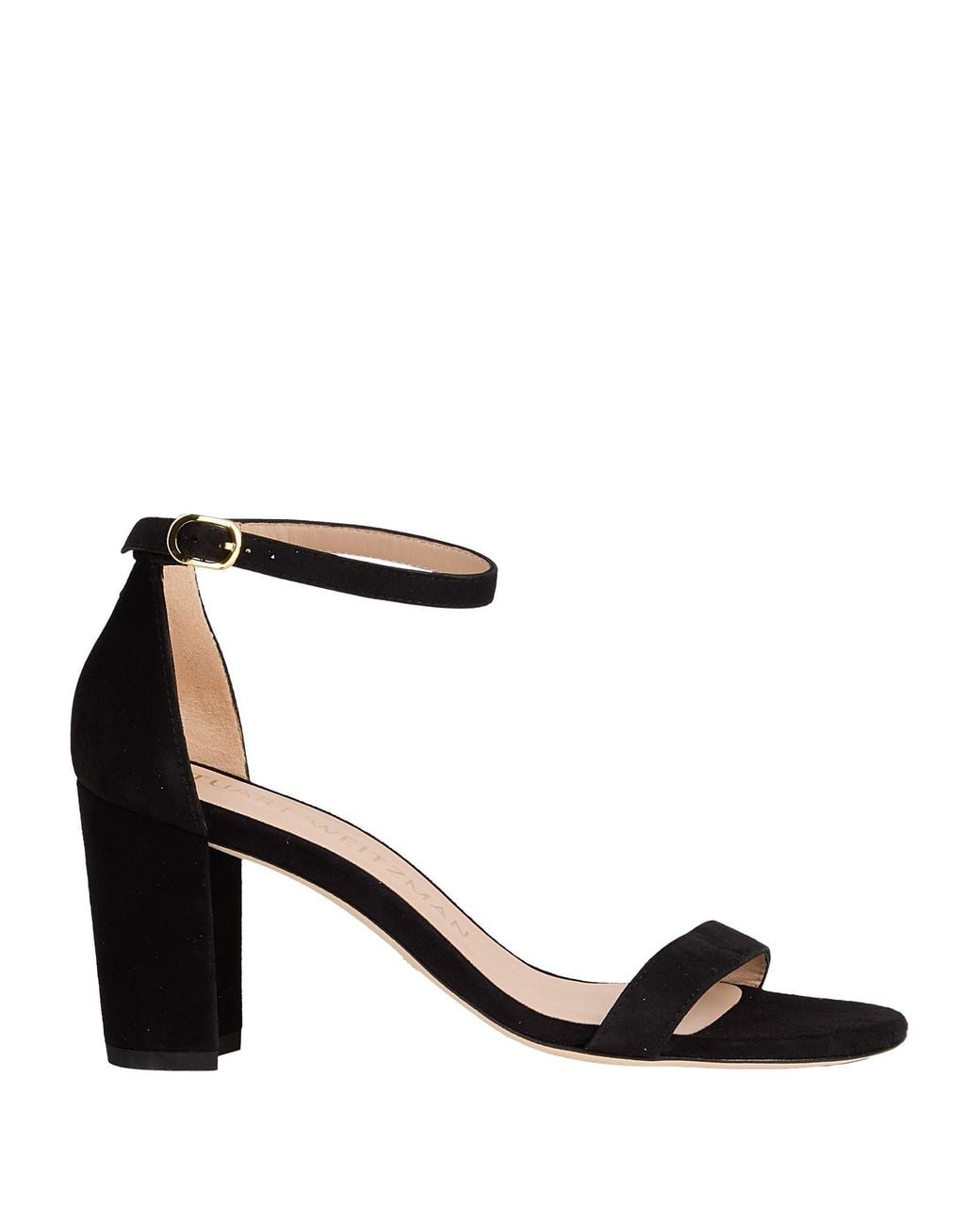 Sandales Stuart Weitzman en coloris Black