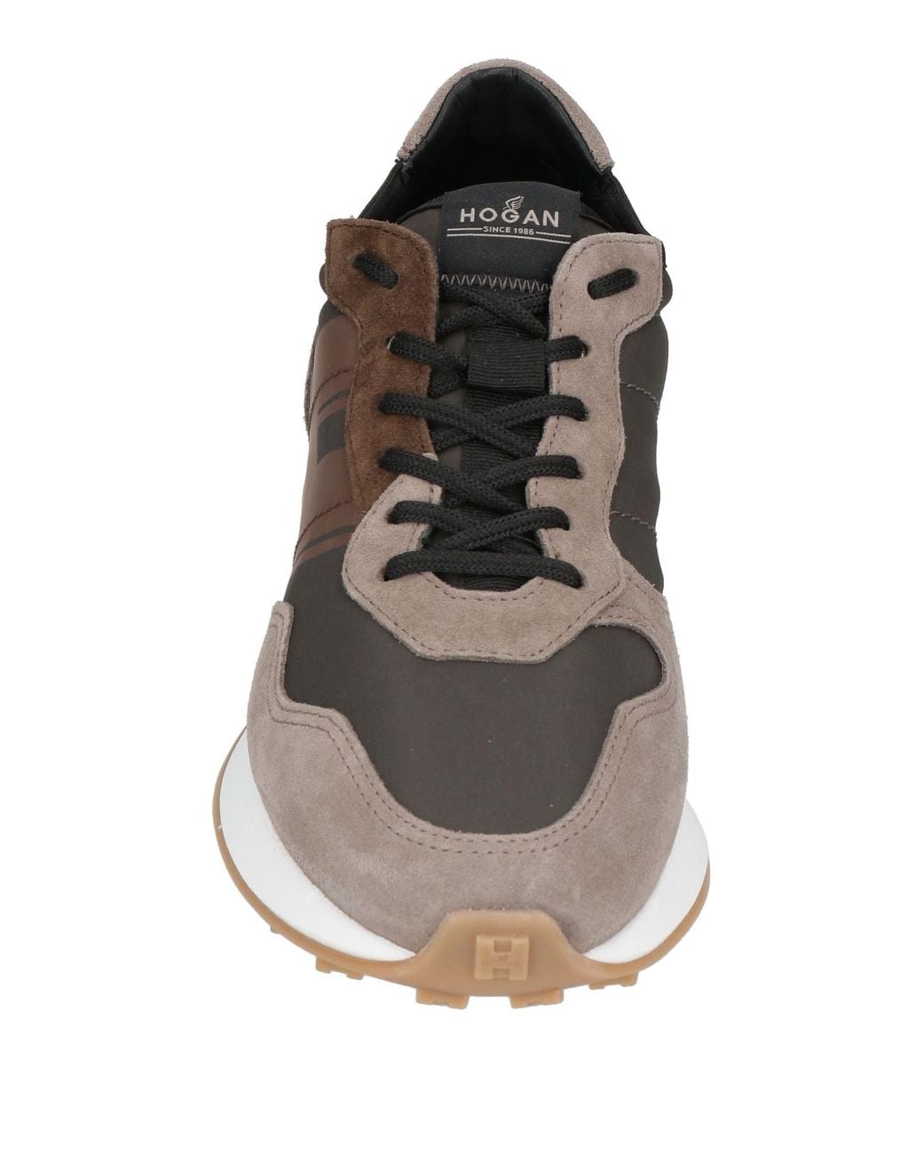 Hogan Brown Trainers for men