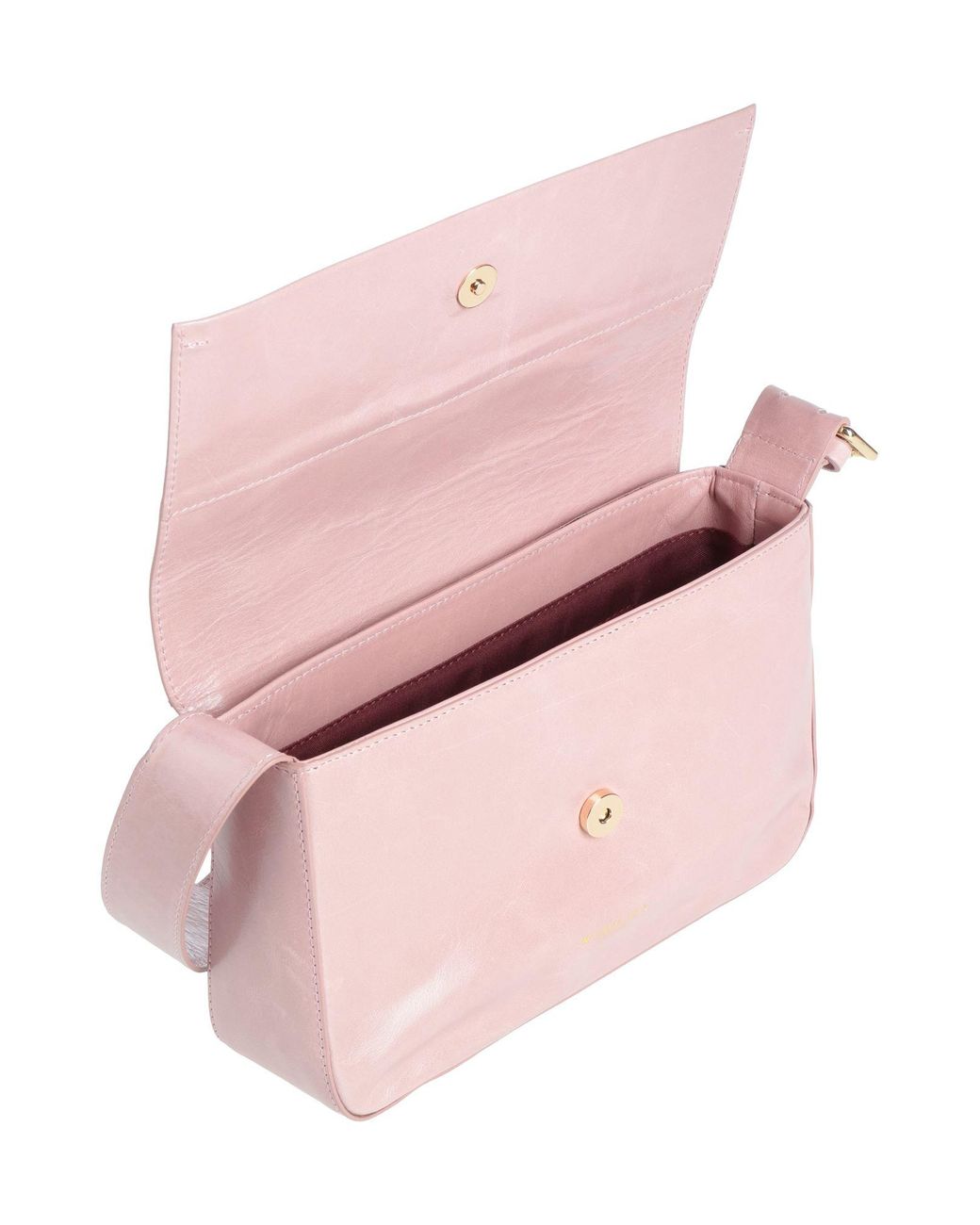 MY BEST BAG Pink Cross-body Bag