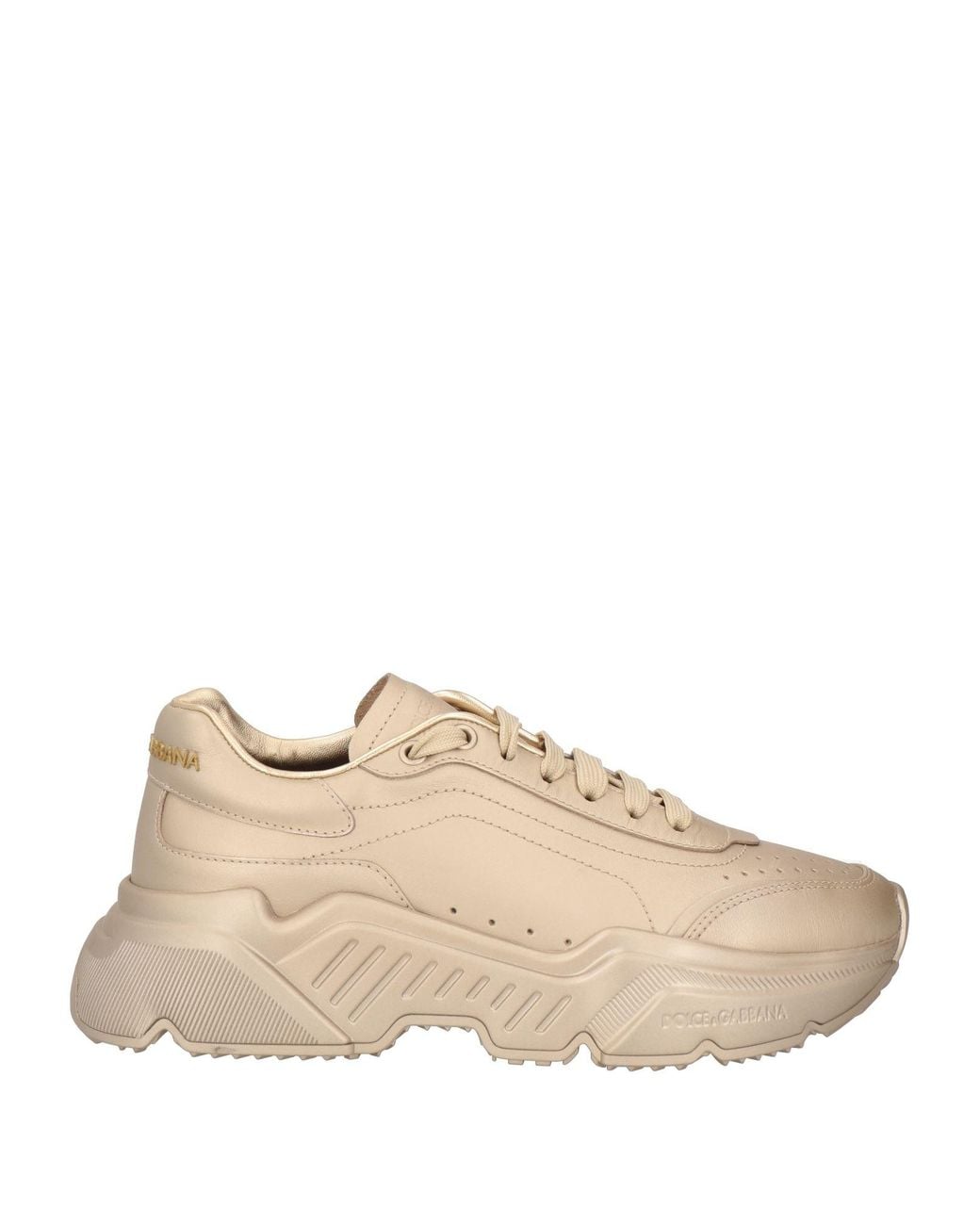 Dolce & Gabbana Natural Trainers