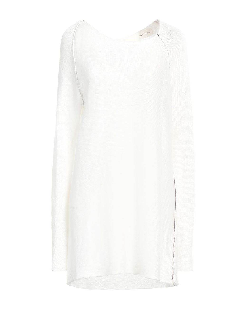 Pullover Isabel Benenato de color White