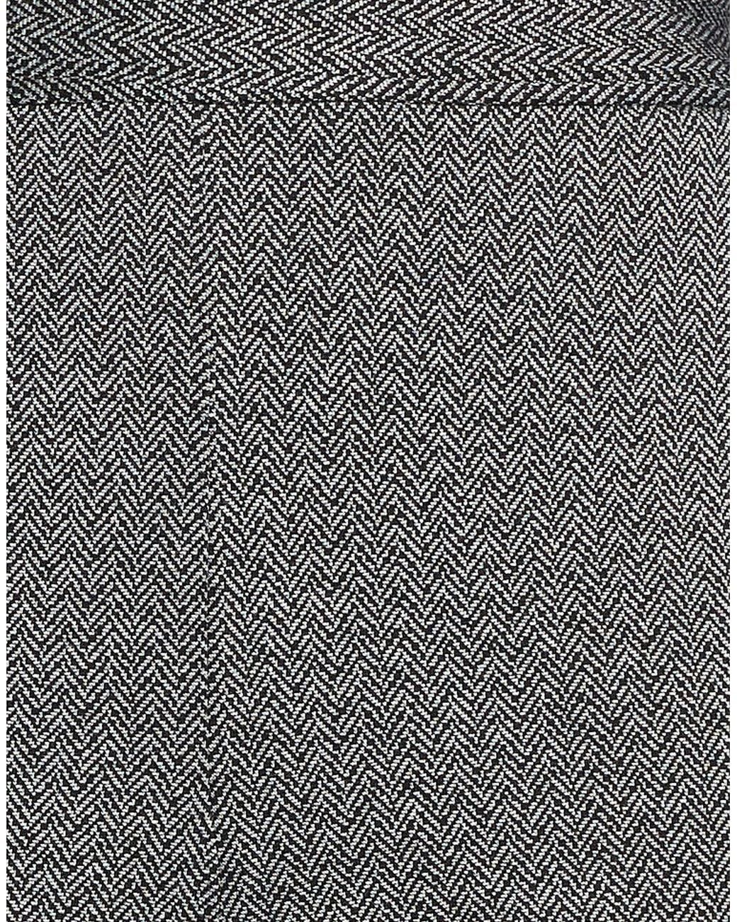 Pennyblack Gray Pants Viscose, Polyester, Elastane