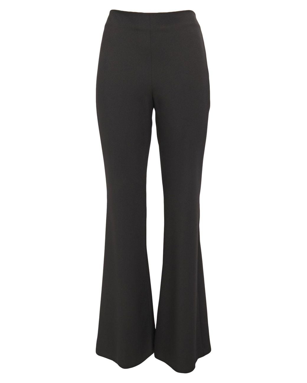 Nora Barth Black Pants Polyester, Elastane