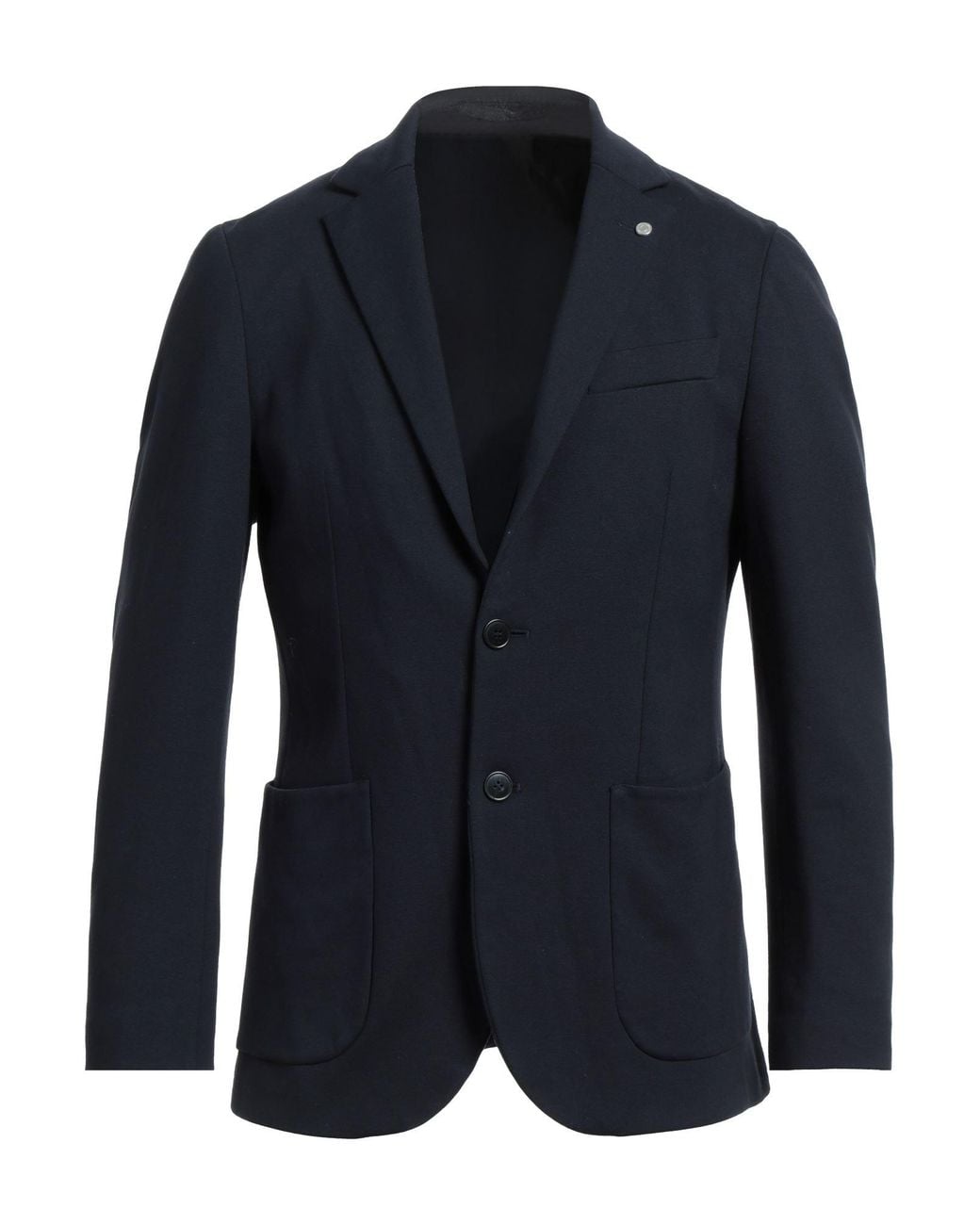 Liu Jo Blue Suit Jacket for men