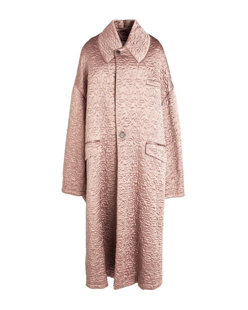 Maison Margiela Pink Coat