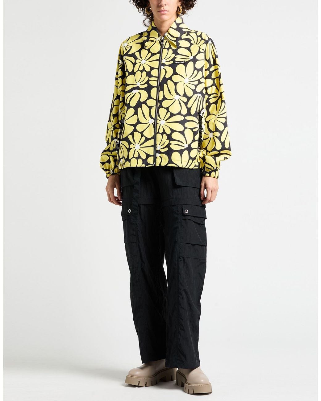 MSGM Yellow Jackets
