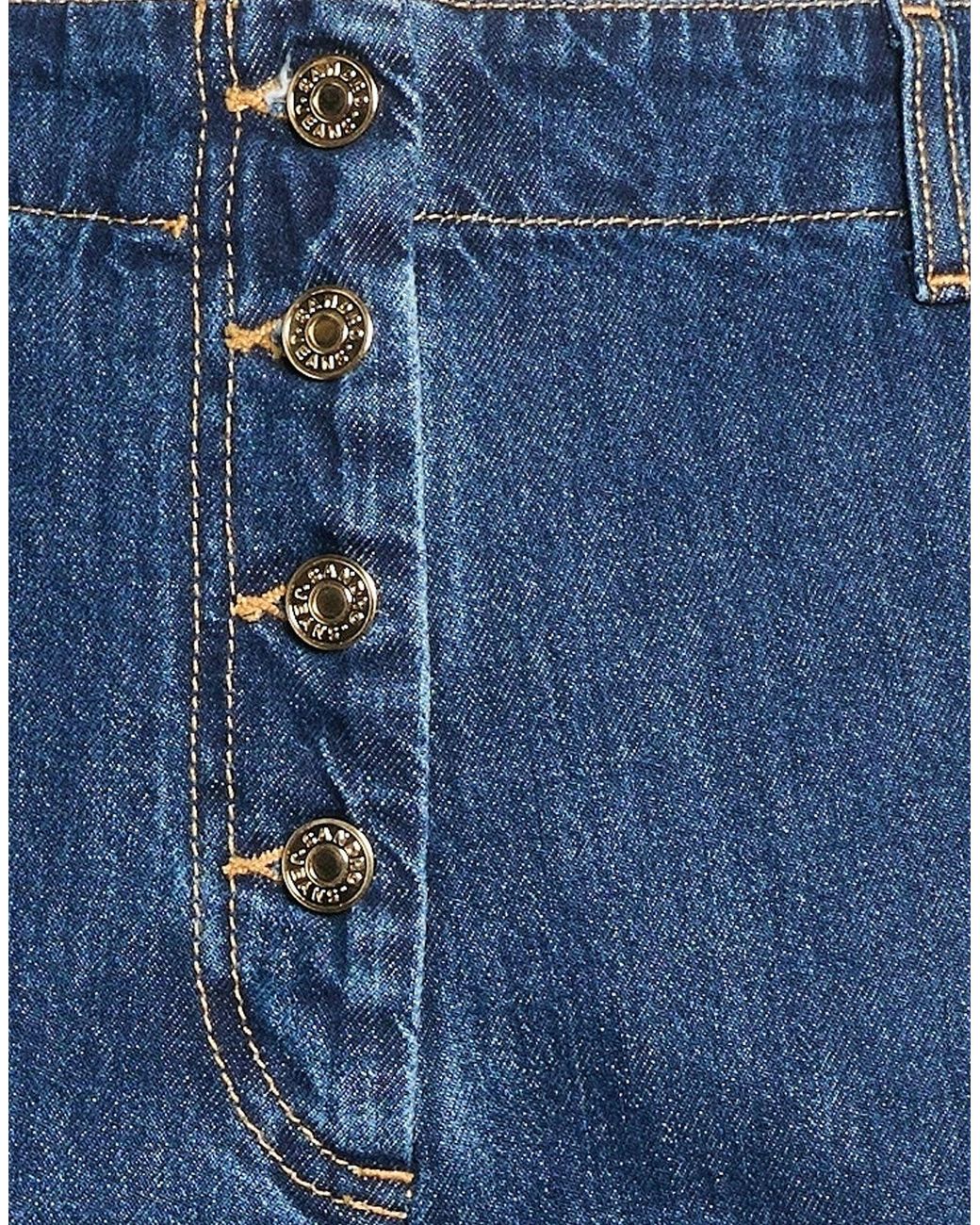 Sandro Blue Jeans