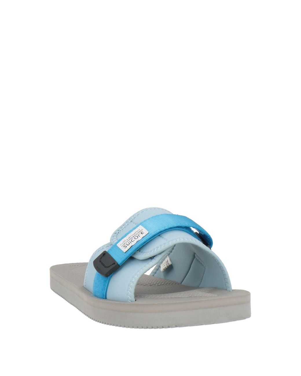Suicoke Blue Sandals for men