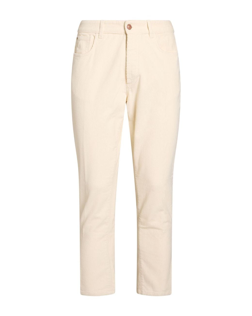 Officina 36 Natural Trouser for men
