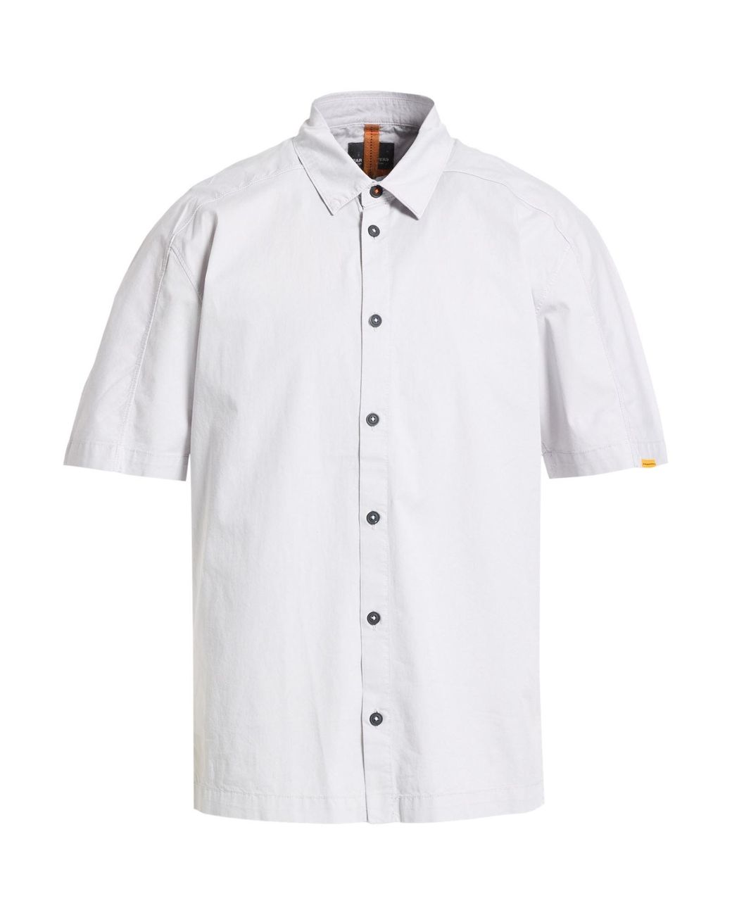 Parajumpers White Shirt for men