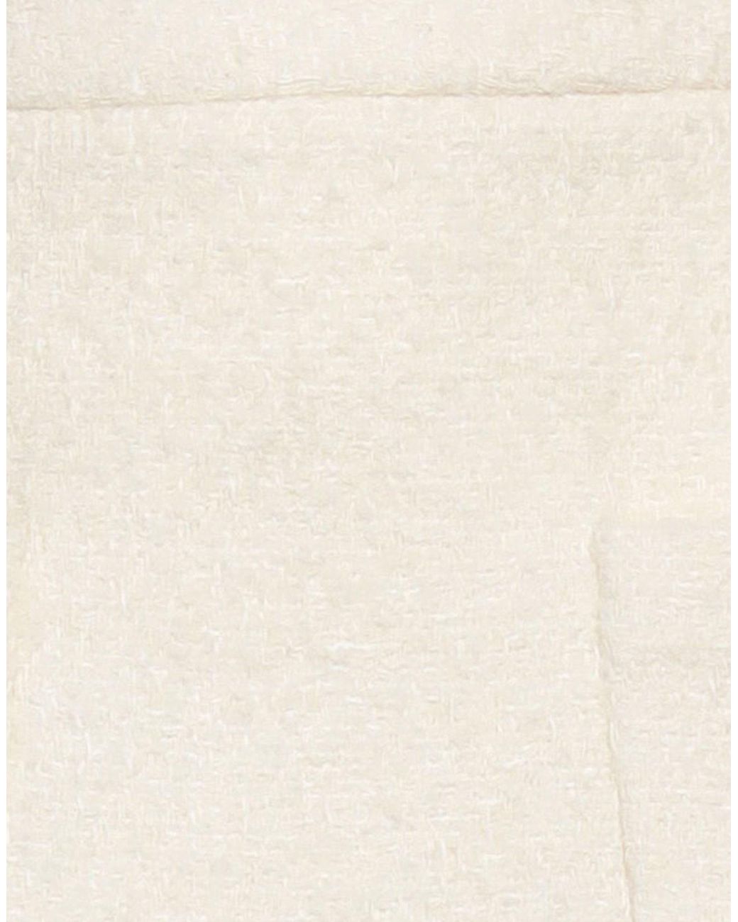 Sandro Natural Mini Skirt
