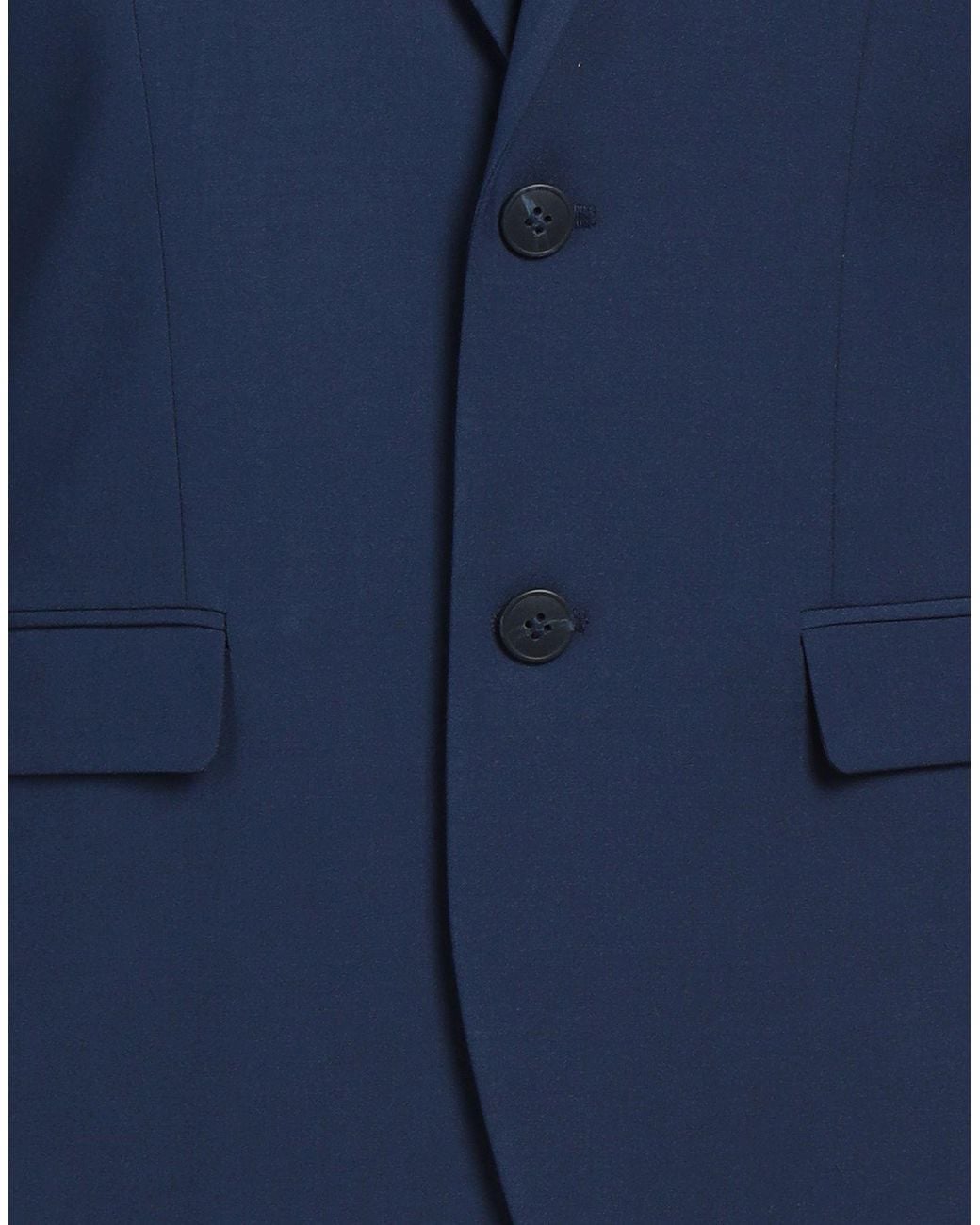 SELECTED Blue Blazer for men