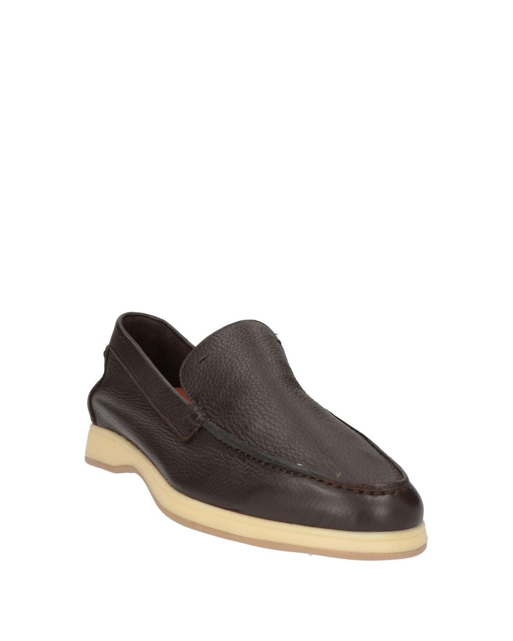 Andrea Ventura Firenze Gray Loafer for men