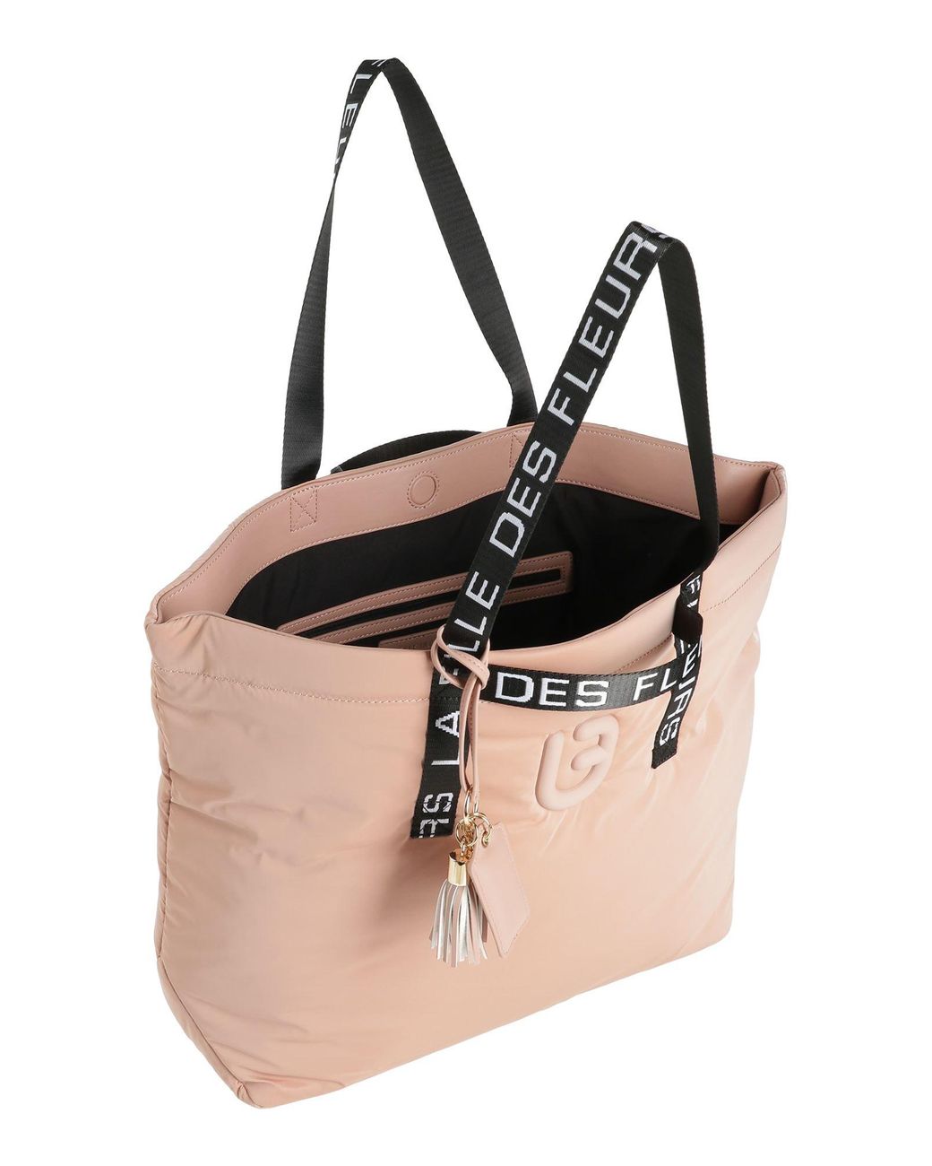 La Fille Des Fleurs Pink Handbags