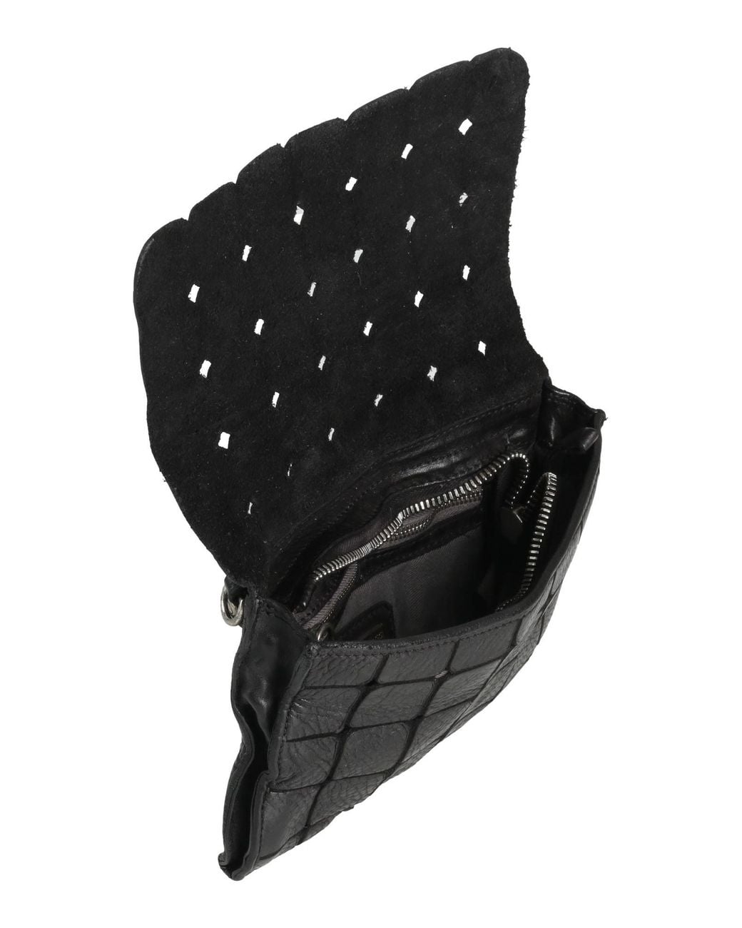 Campomaggi Black Cross-Body Bag