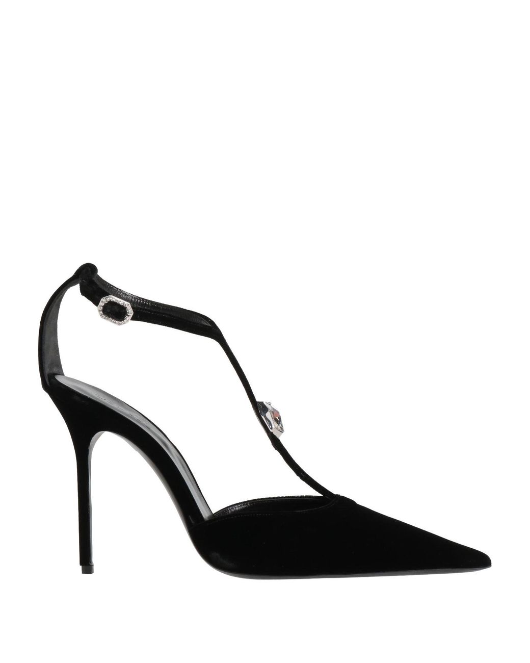 Escarpins Gedebe en coloris Black